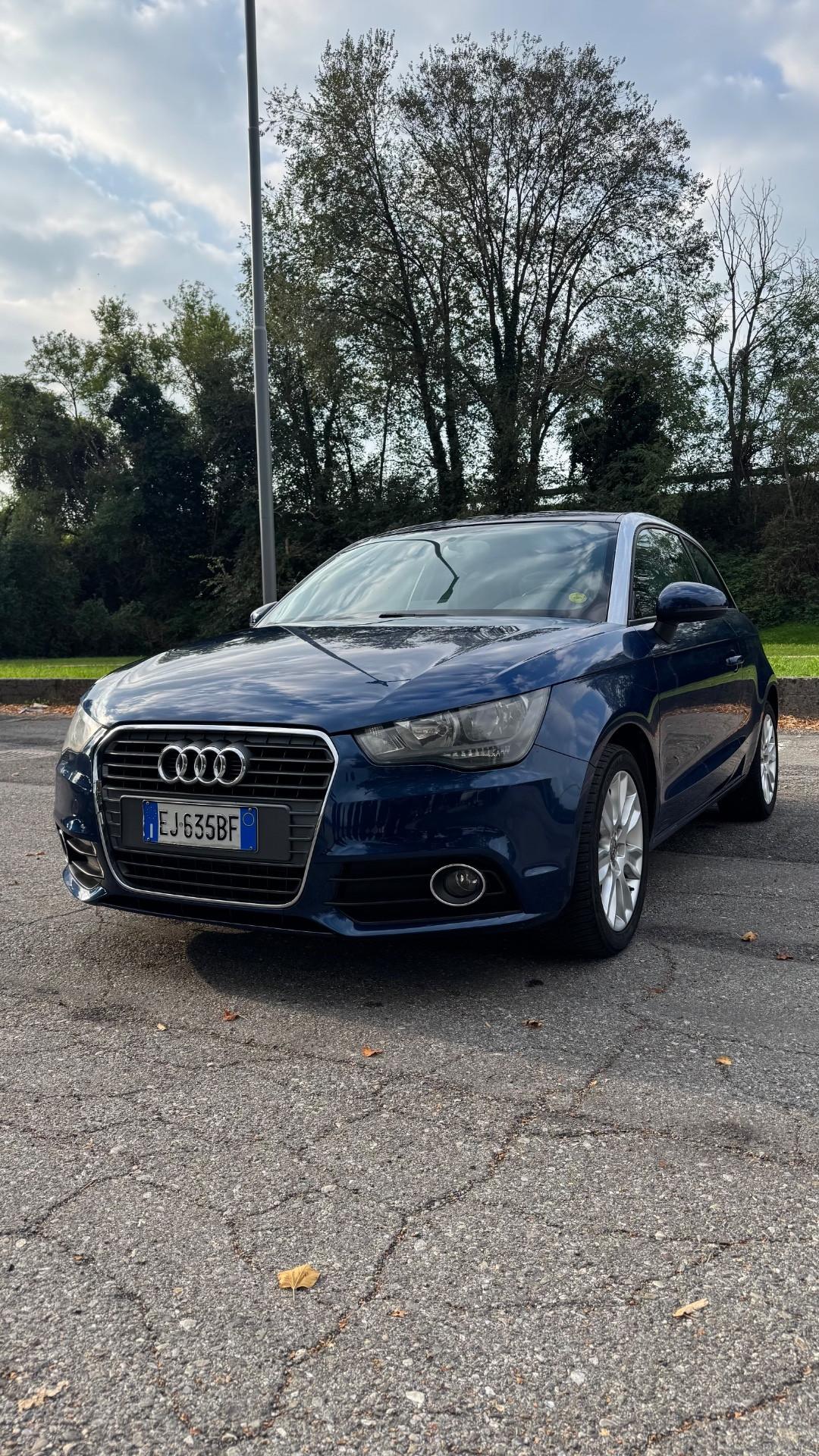 Audi A1 1.2 TFSI Ambition