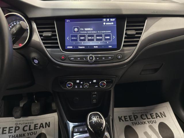 OPEL Crossland X 1.2 Turbo 12V 130 CV Start&Stop Ultimate*PROMO*