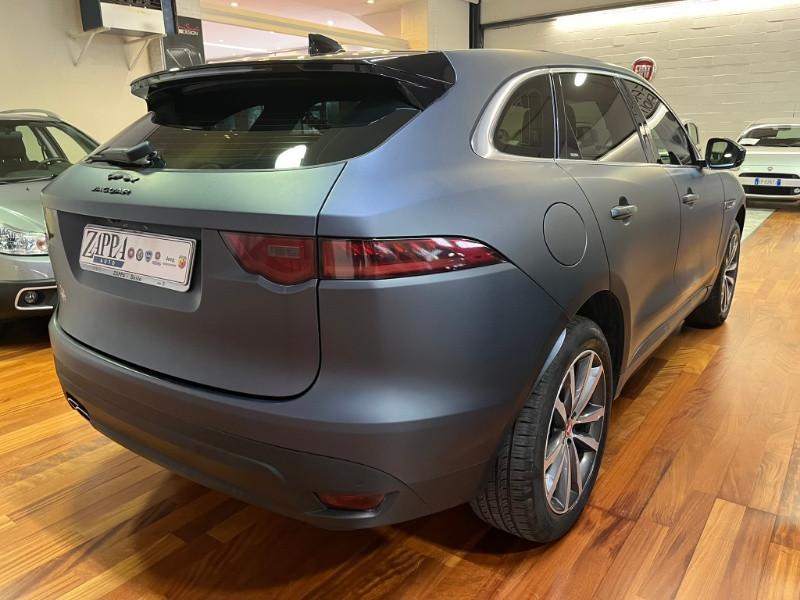 JAGUAR F-Pace 2.0 D 180 CV AWD aut. Prestige