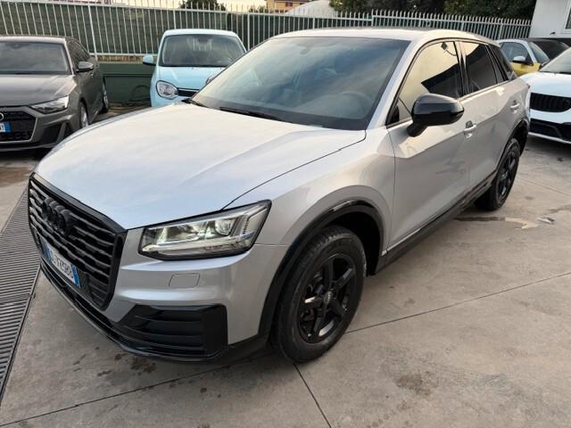 Audi Q2 30 TDI 1.6 116cv S tronic