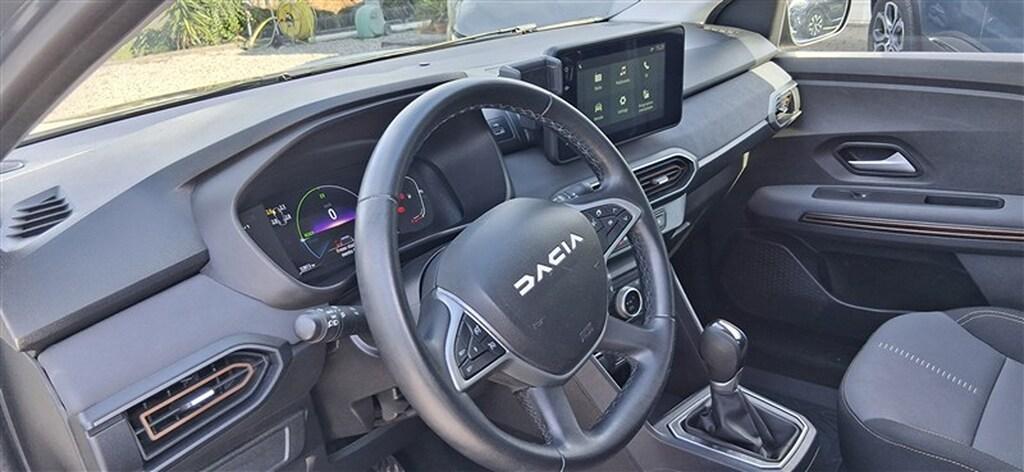Dacia Jogger 1.6 HYBRID Extreme