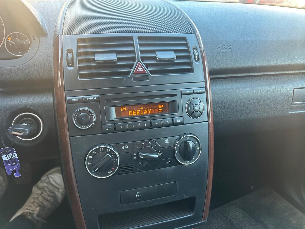 Mercedes-benz A 150 Avantgarde