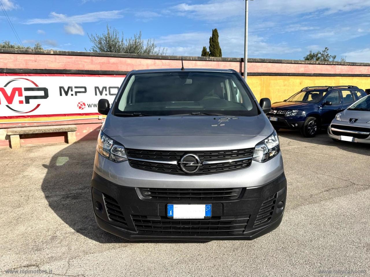 VIVARO DOPP.CABINA 1.5 CDTI 120CV 6 POSTI