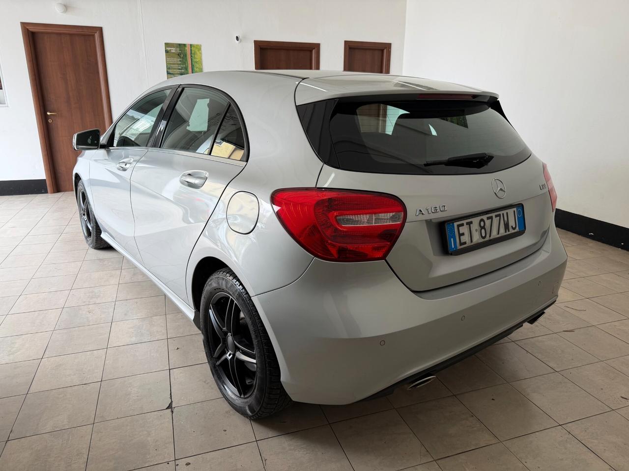 Mercedes-benz A 180 CDI Sport 2014 OK NEOPATENTATI