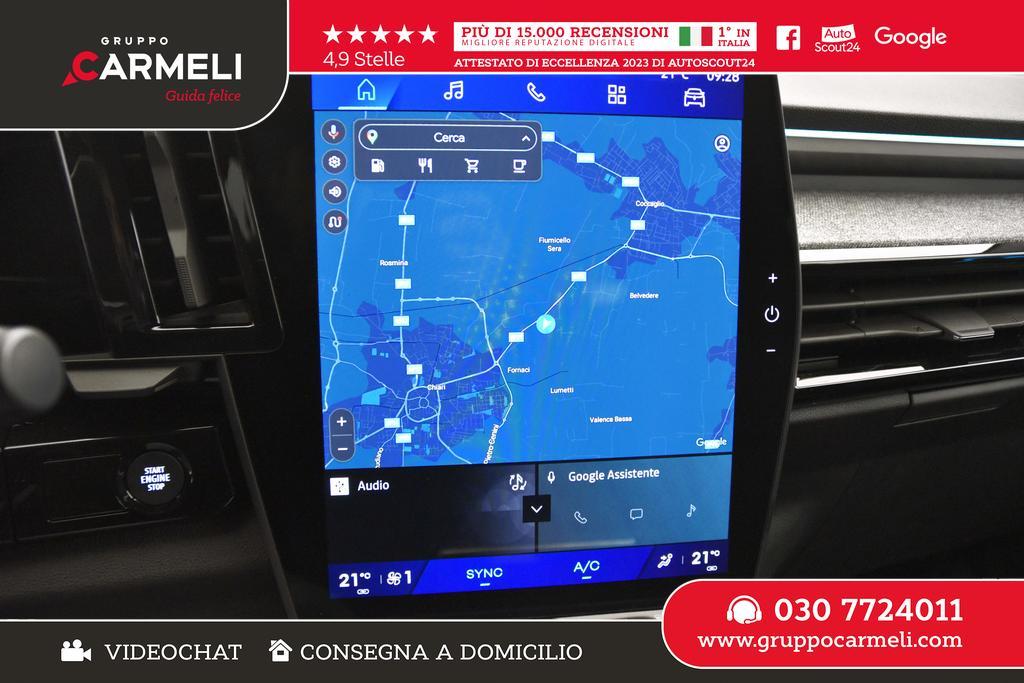 Renault Espace 1.2 E-Tech full hybrid Techno Auto