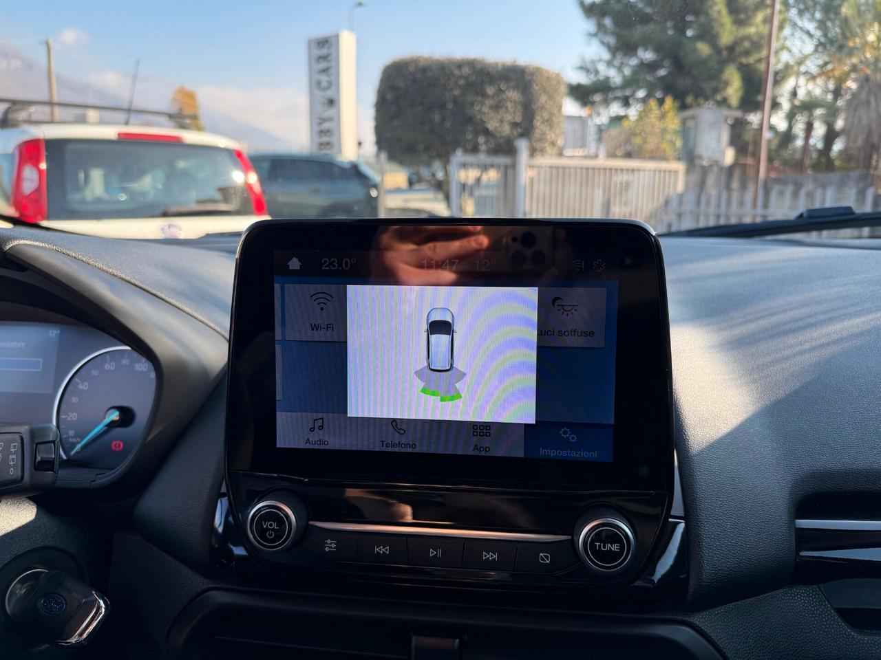 Ford EcoSport 1.0 EcoBoost 125 CV Start&Stop ST-Line