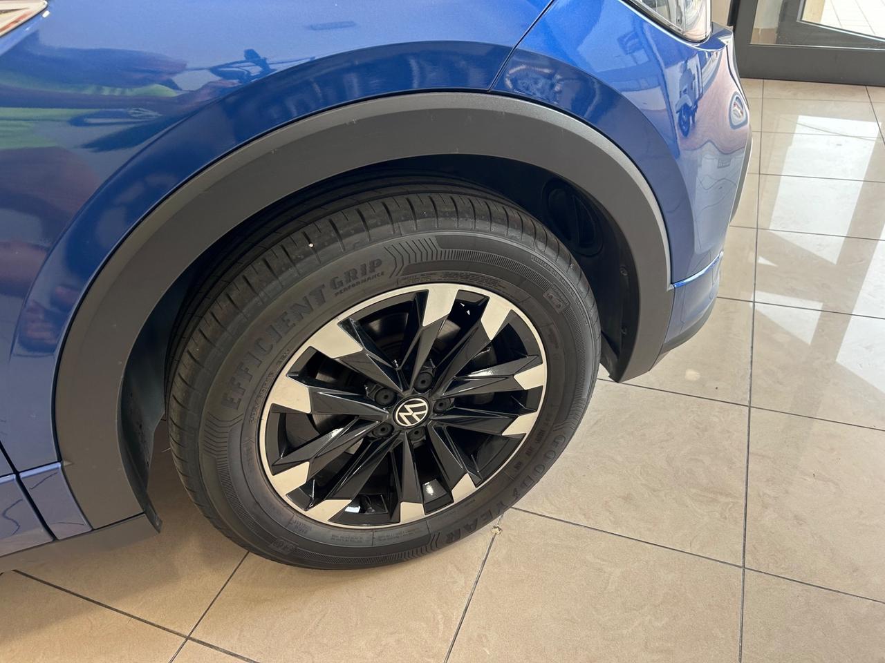 Volkswagen T-Cross 1.0 TSI Sport