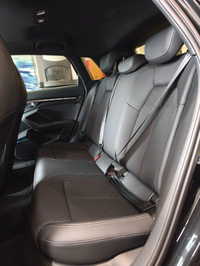 AUDI A3 SPB S Line TDI 150 Cv S Tronic Tetto Apribile