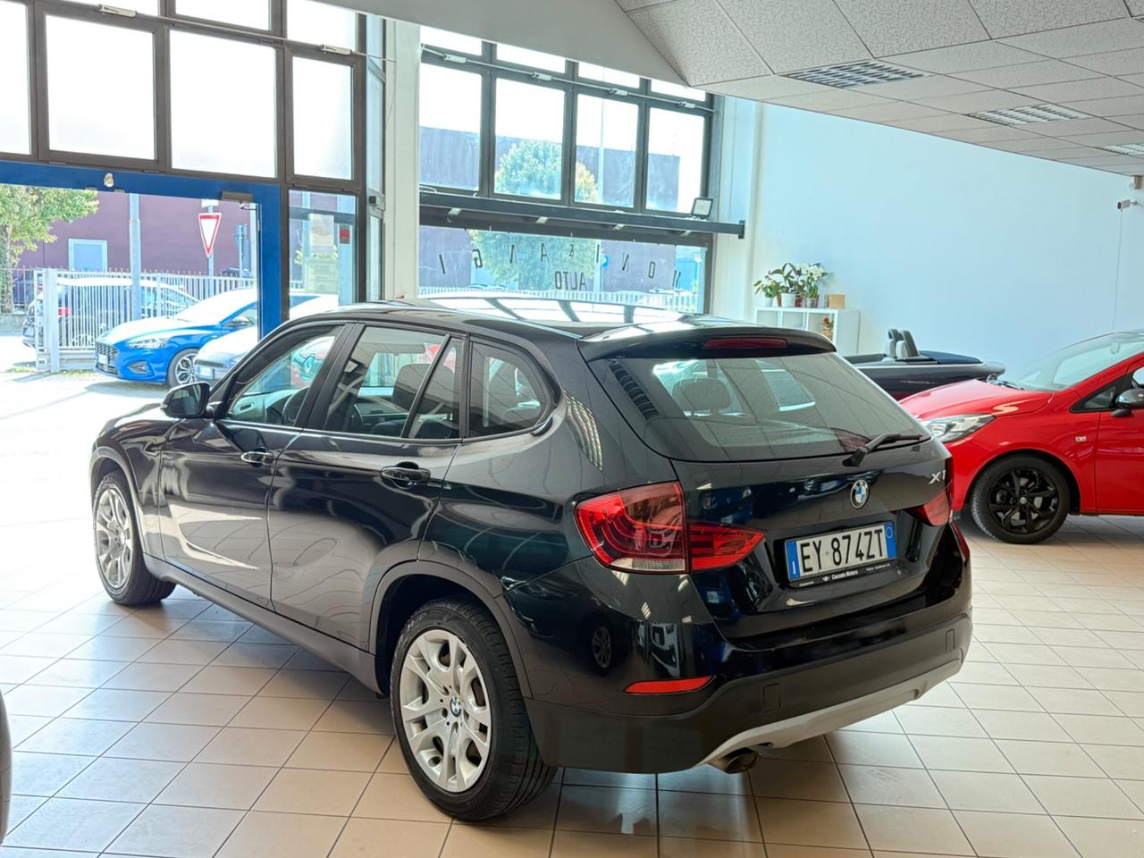 Bmw X1 sDrive18d