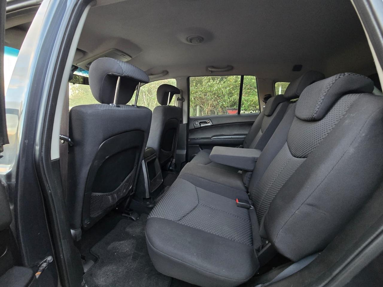 Ssangyong Actyon 2.0 XDi 4WD Style
