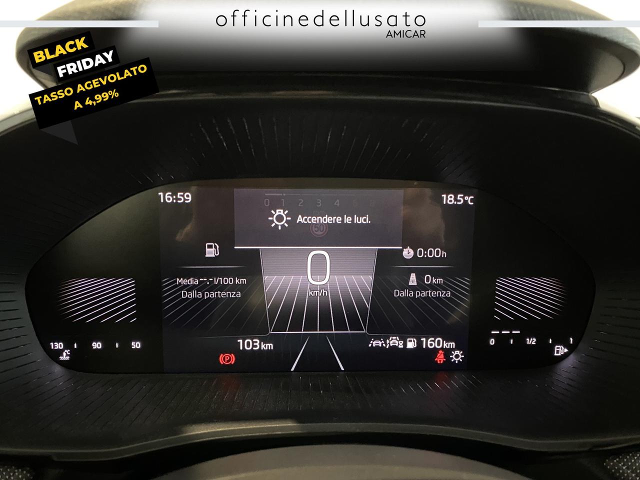 Skoda Fabia 1.0 mpi evo 80cv style