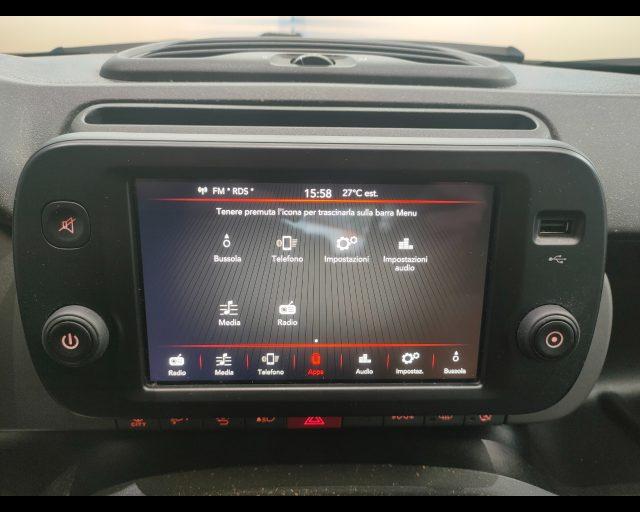 FIAT New Panda 0.9 t.air t. Cross 4x4 s&s 85cv 5p.ti