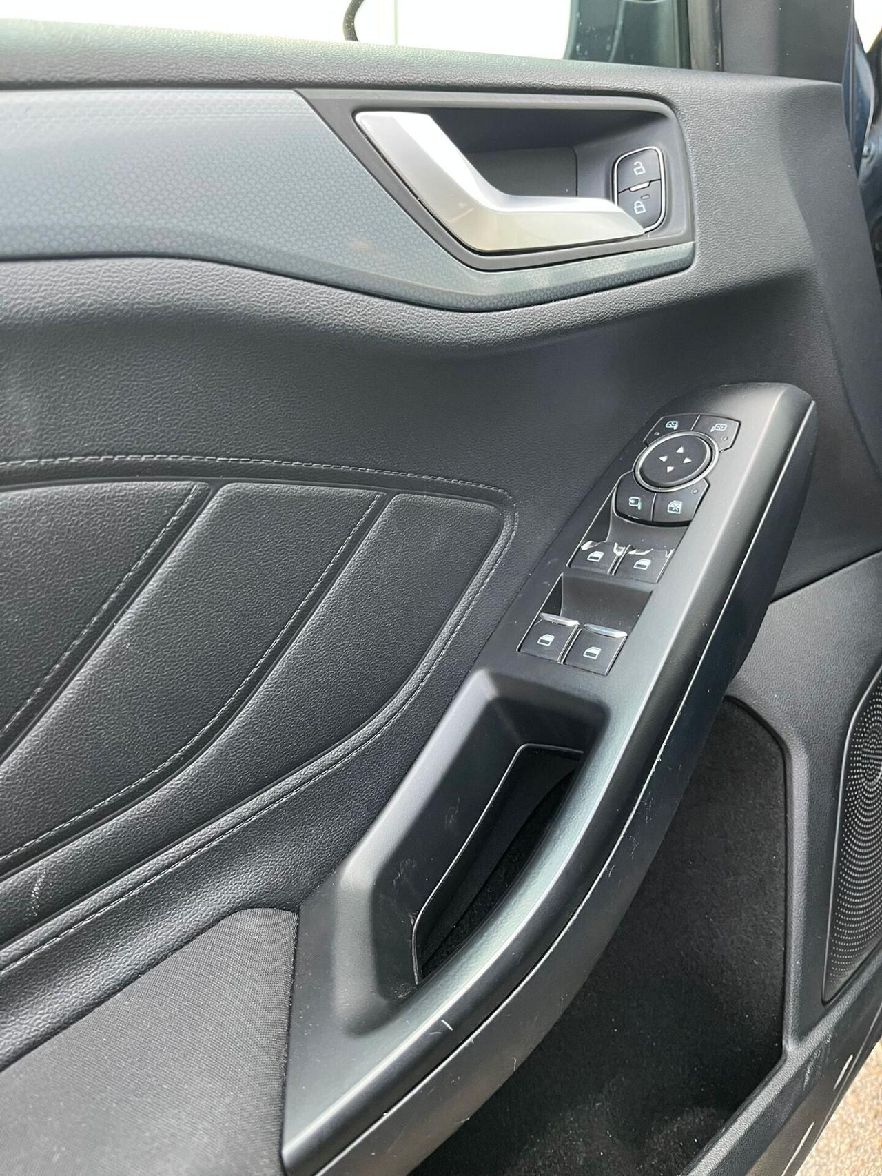 Ford Focus 1.5 EcoBlue 120 CV SW Active