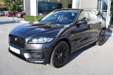 Jaguar F-Pace 2.0 D 180 CV AWD aut. R-Sport MOTORE NUOVO