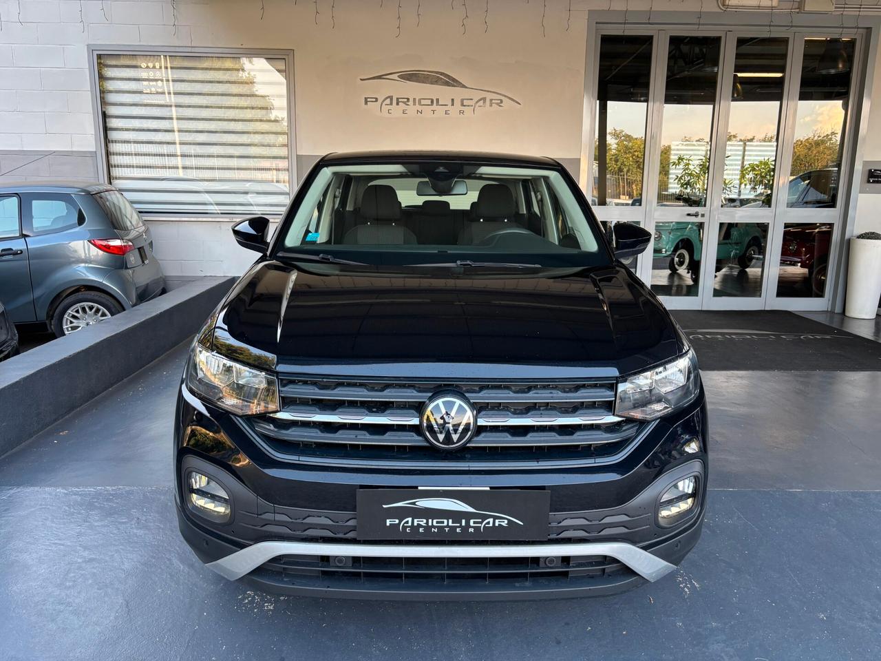 Volkswagen T-Cross 1.0 TSI Style BMT