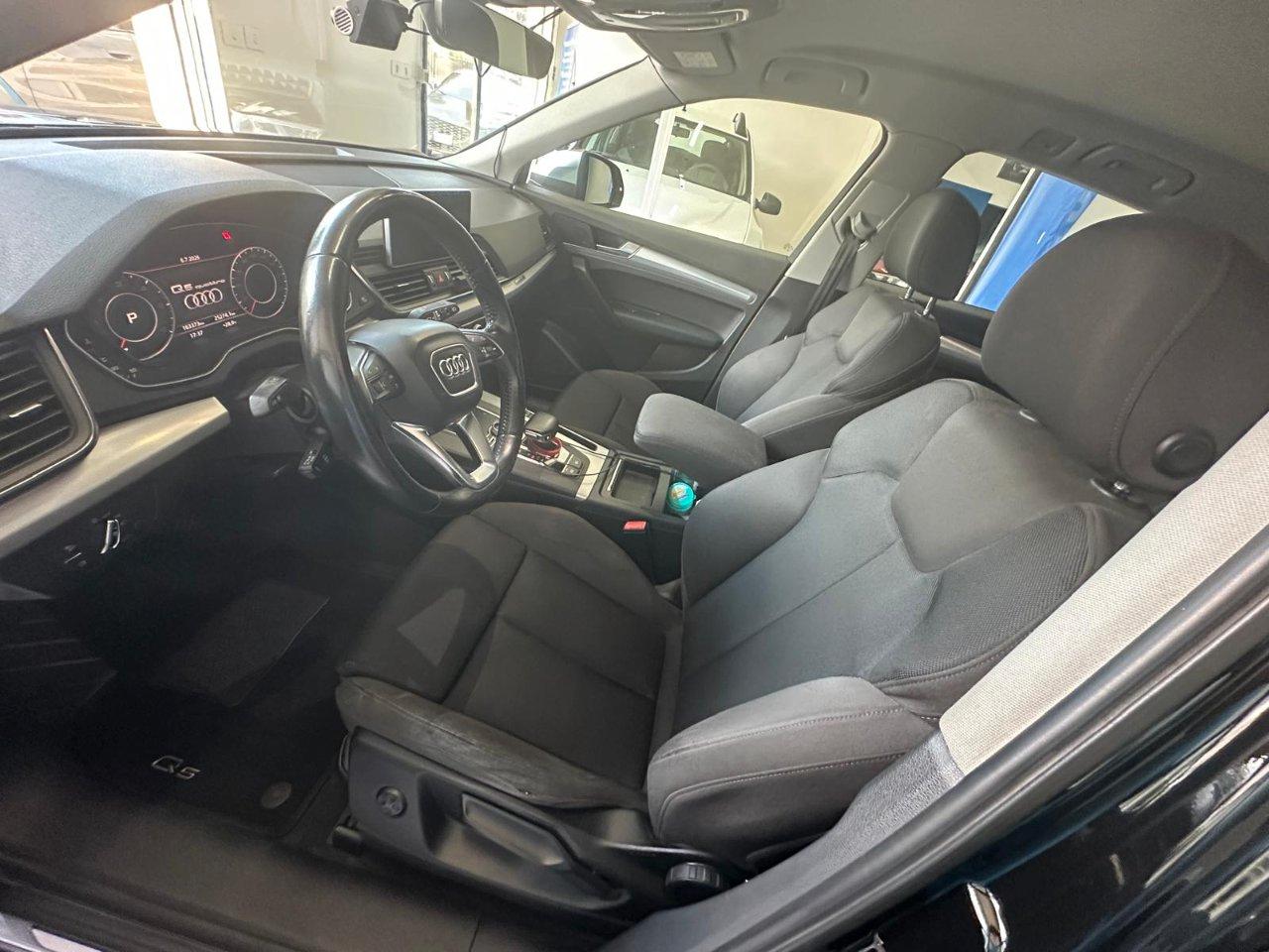 Audi Q5 40 2.0 tdi Business Sport quattro 190cv s-tronic
