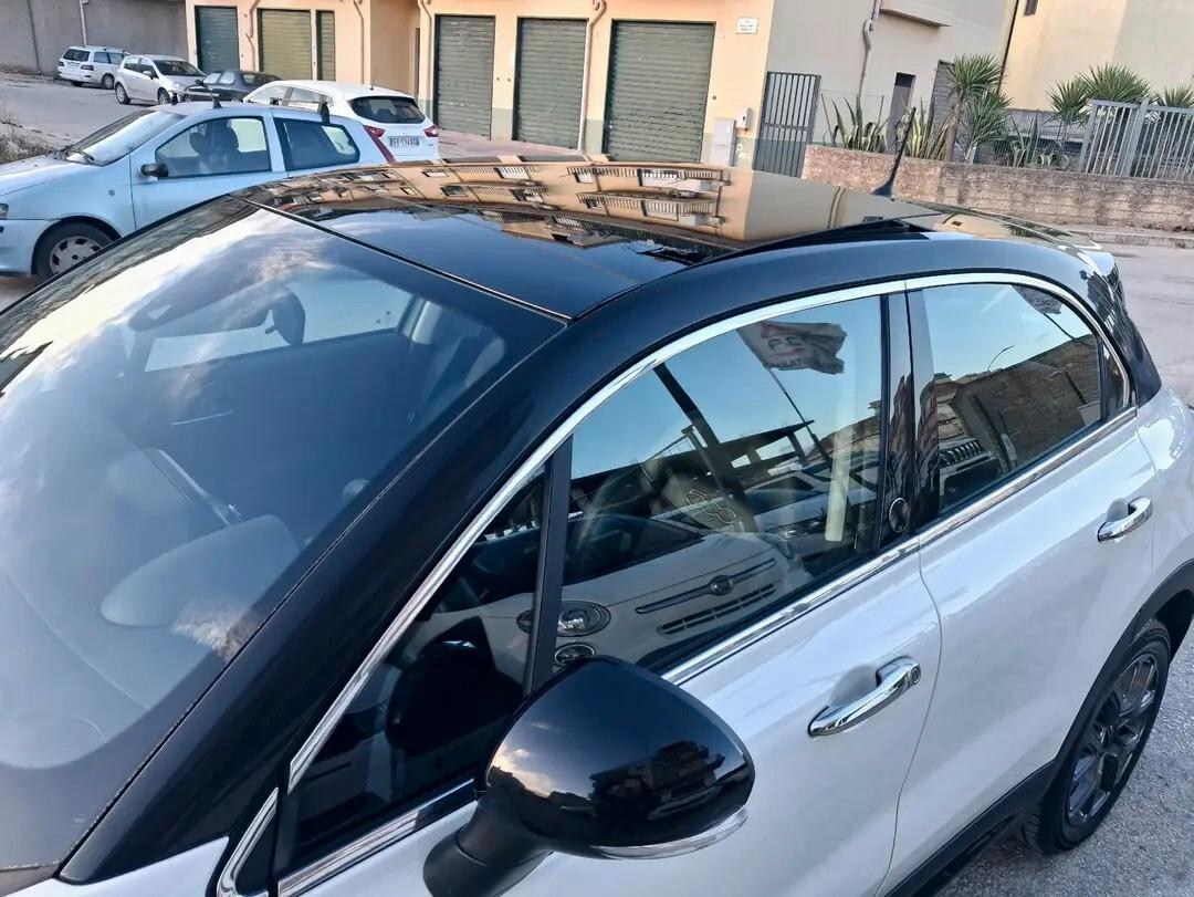 FIAT 500X S-DESIGN 1.6 MULTIJET 120CV 2019