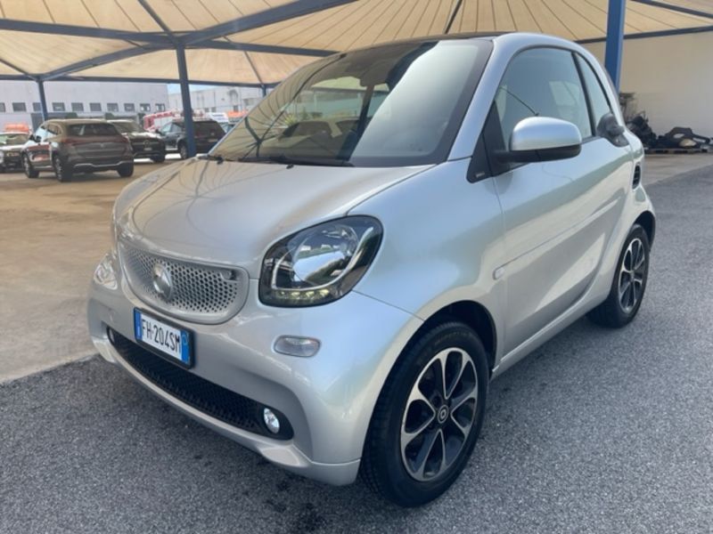 smart fortwo fortwo 70 1.0 Youngster