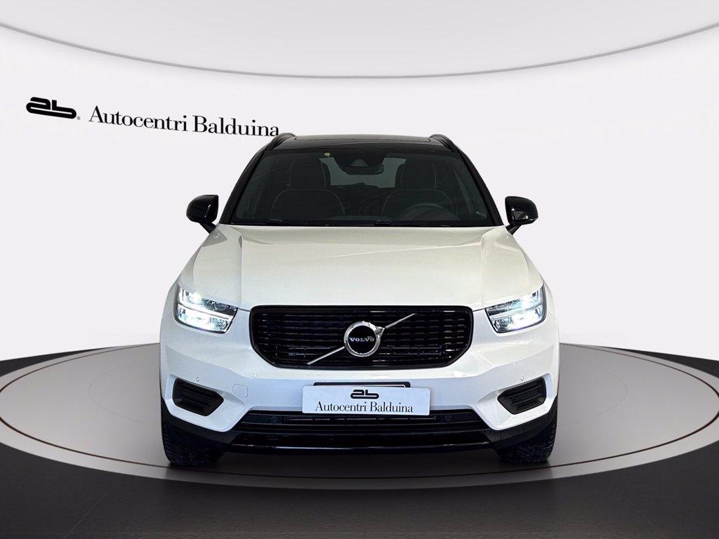 VOLVO Xc40 1.5 t5 phev r-design auto my21 del 2021