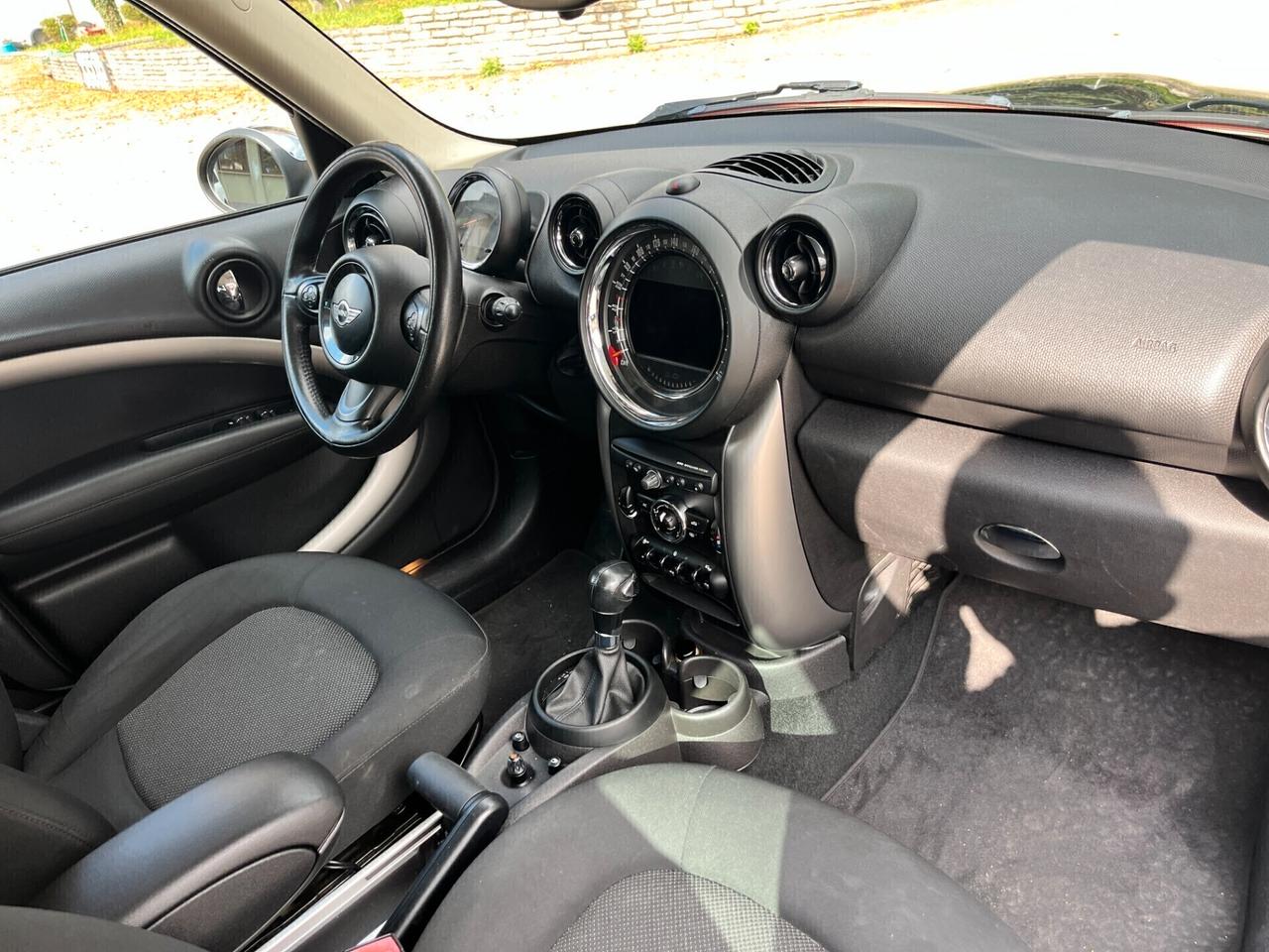 Mini Cooper D Countryman 2.0 SD