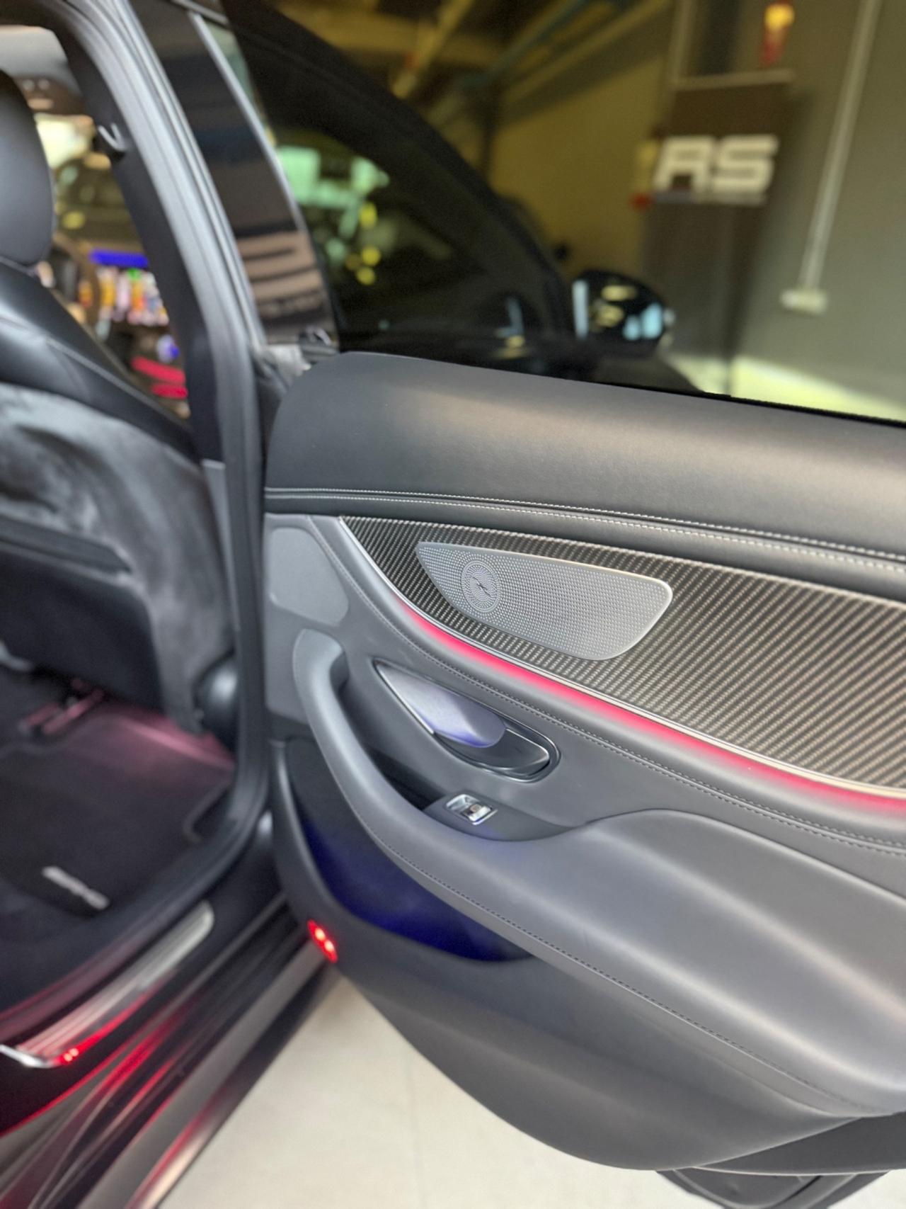 Mercedes-benz AMG GT 53 4 MATIC+ EQBOOST KMCERT UNICOPR
