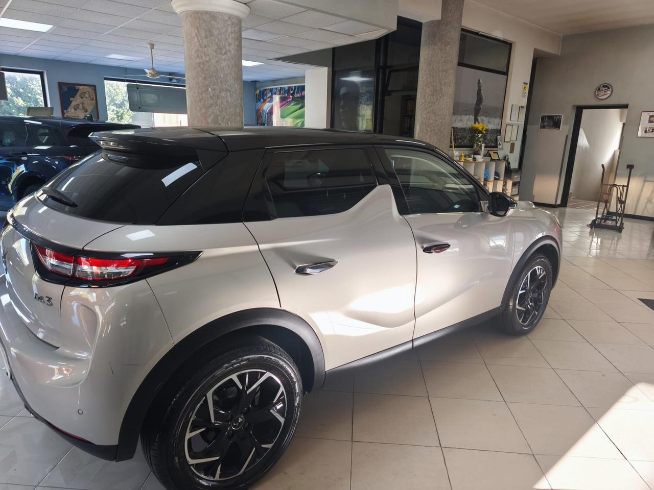 DS3 3 Crossback BlueHDi 130 aut. Faubourg