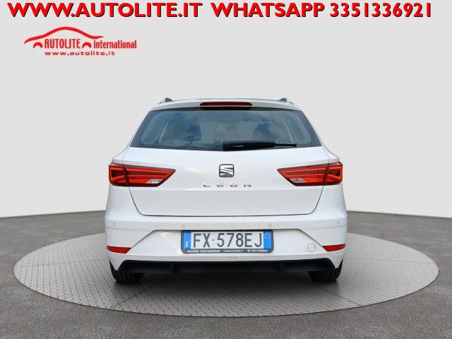 SEAT Leon 1.6 TDI 115 CV DSG ST Business