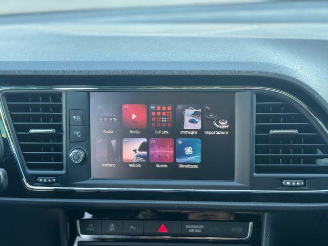 SEAT Leon 2.0 TDI 150 CV 5P FR *UNIPROPRIETARIO*