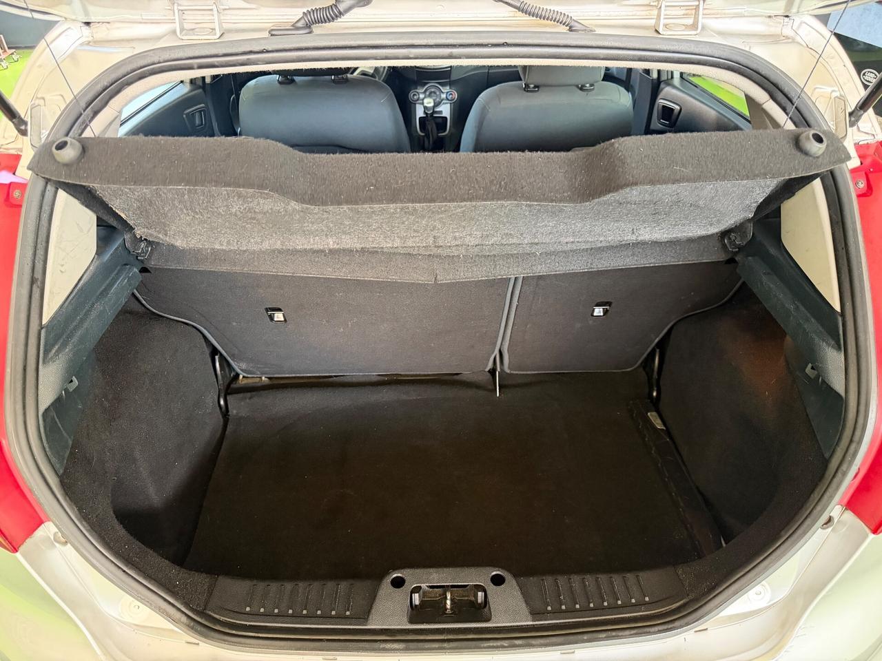 Ford Fiesta 1.2 60CV 5p. Titanium 2011