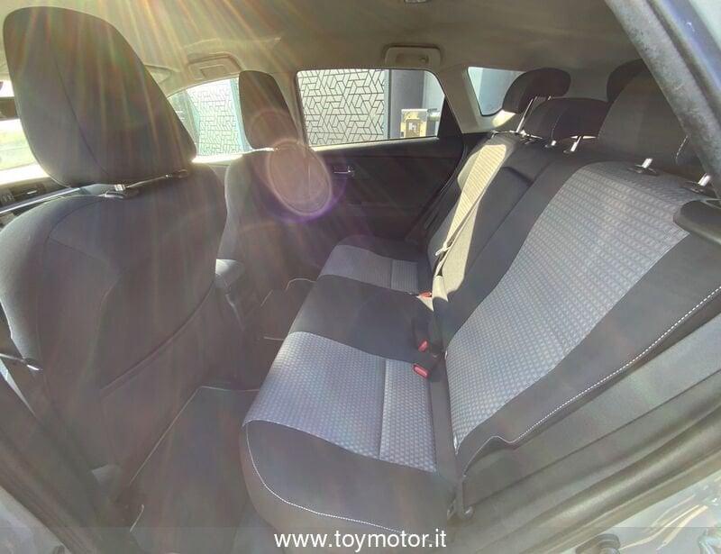 Toyota Auris 2ª serie 1.8 Hybrid Black Edition