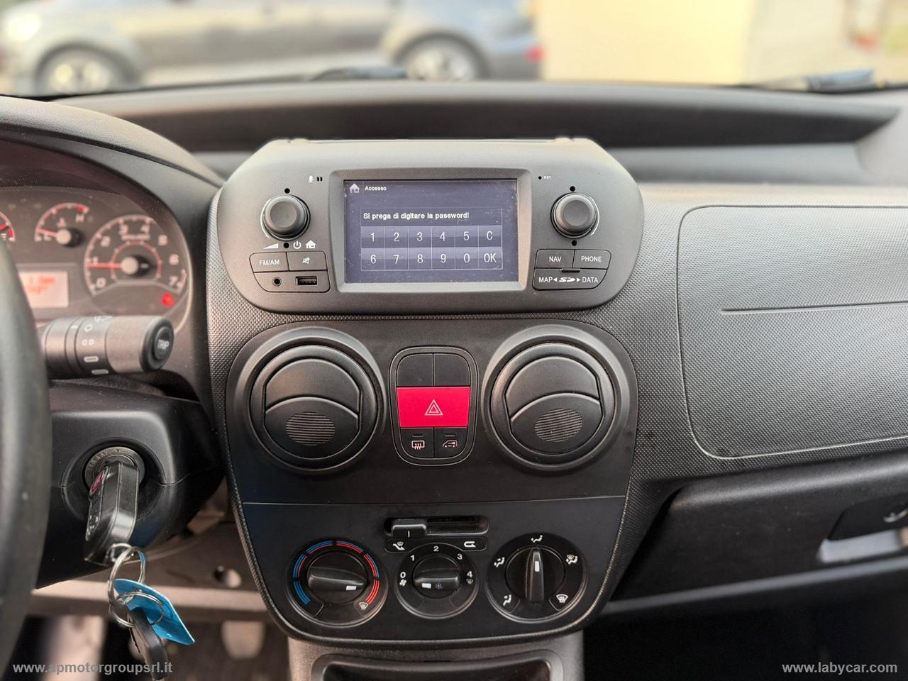 Fiorino 1.3 MJT 95CV Cargo SX