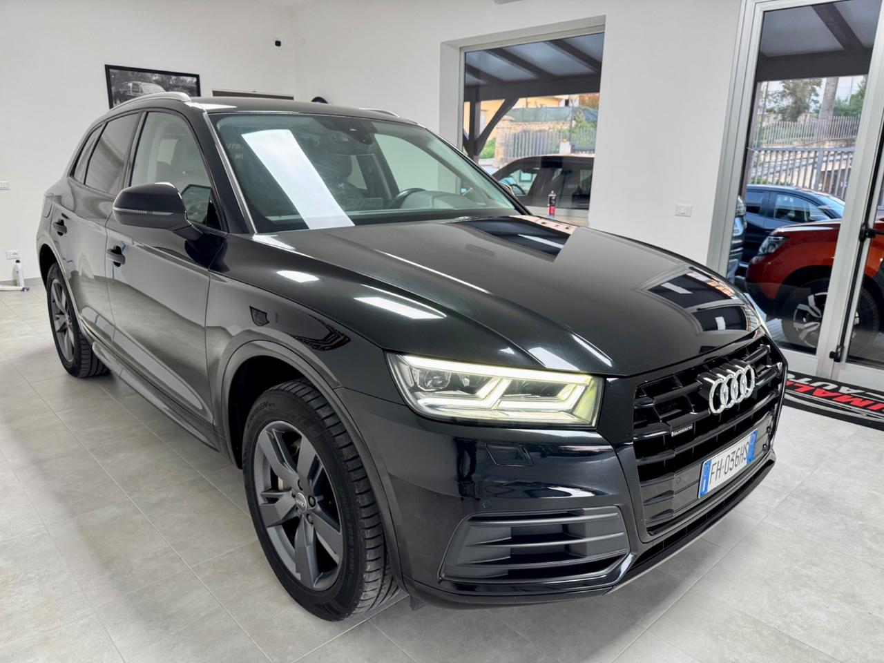 Audi Q5 2.0 TDI quattro S tronic Sport