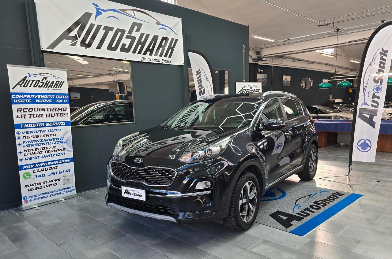 Kia Sportage 1.6 CRDI 115 CV 2WD Energy