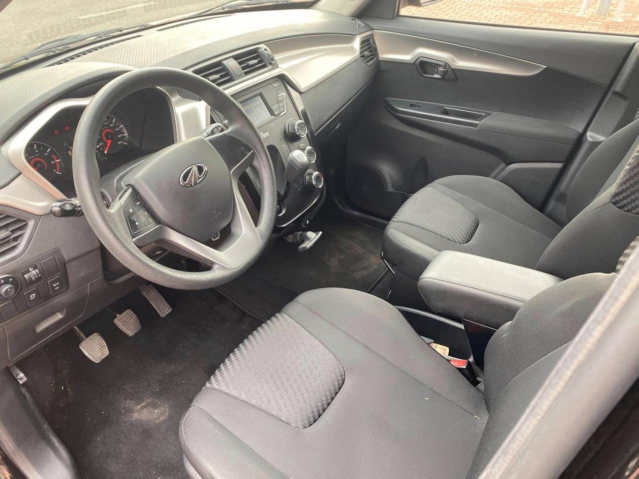 MAHINDRA KUV 100 FULL OPTIONAL 1.2cc