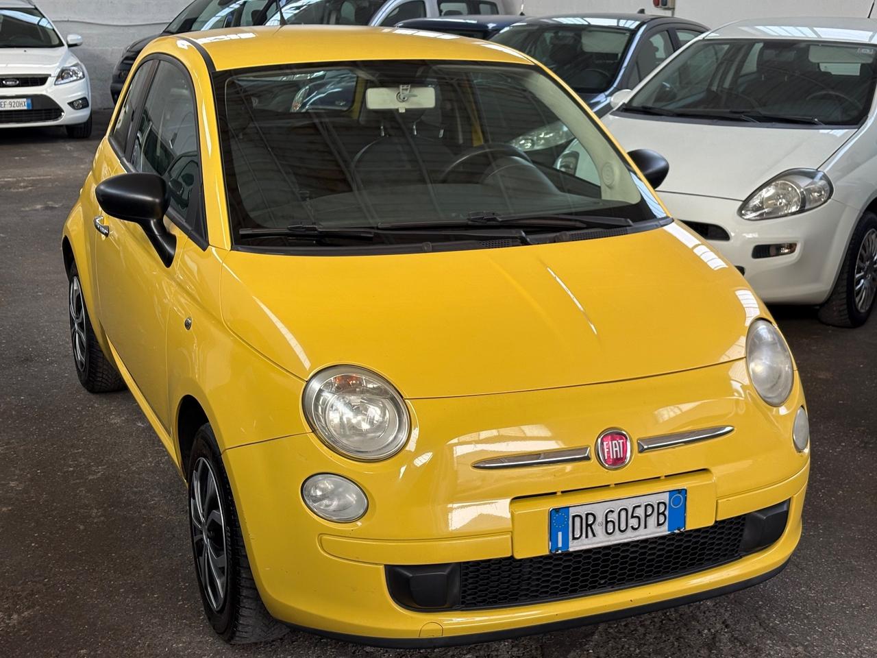 Fiat 500 1.2 Pop