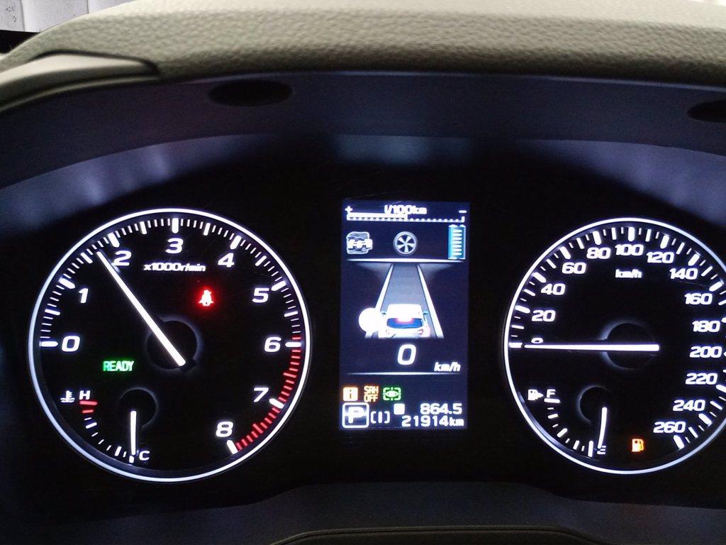 SUBARU Crosstrek 2.0i e-boxer Style Xtra del 2024