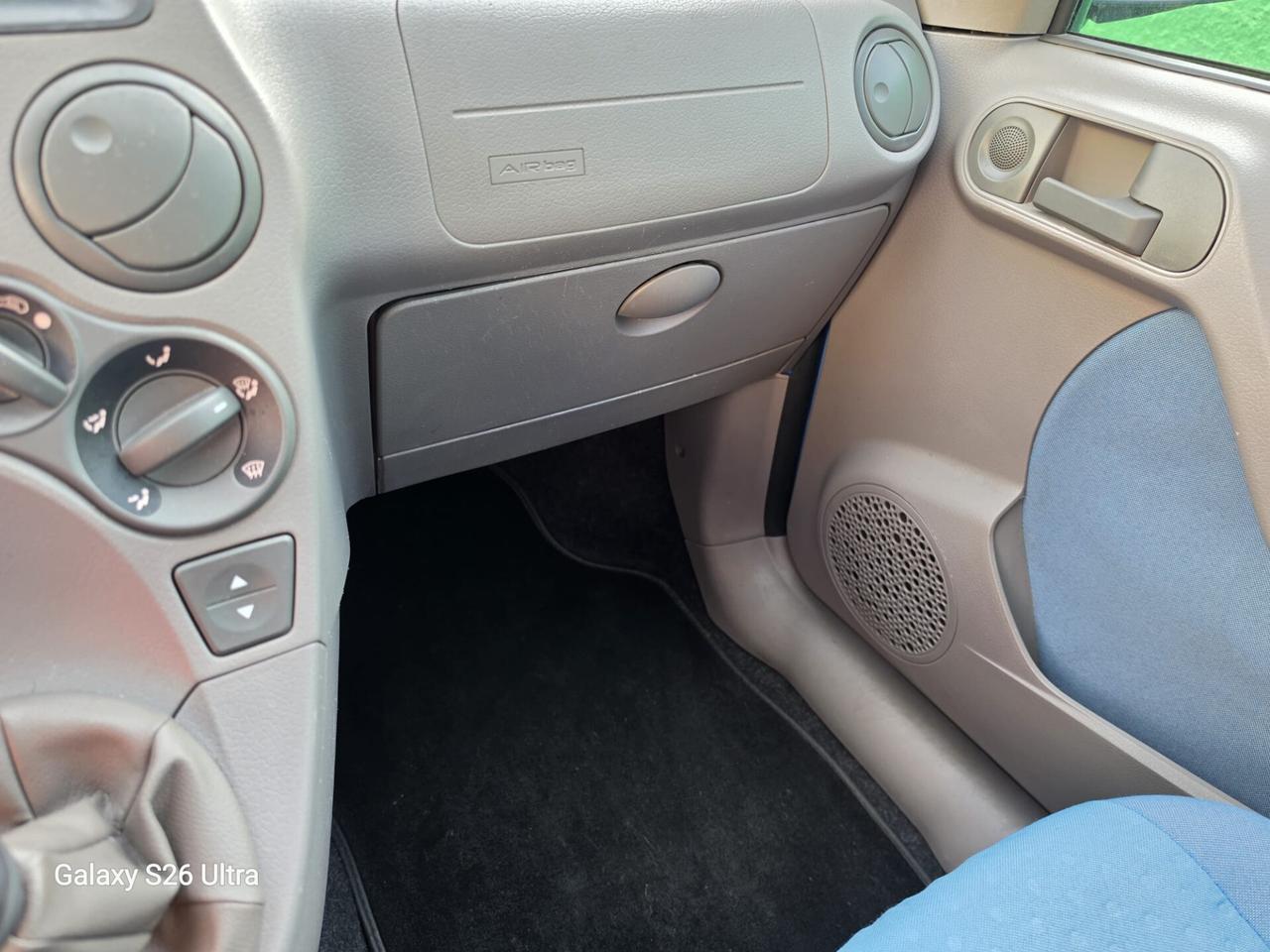 Fiat Panda 1.2 Emotion