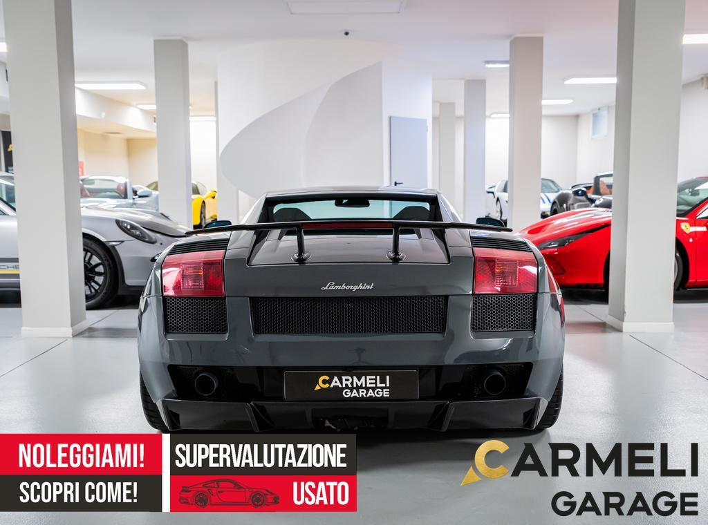 Lamborghini Gallardo Coupe V10 Superleggera