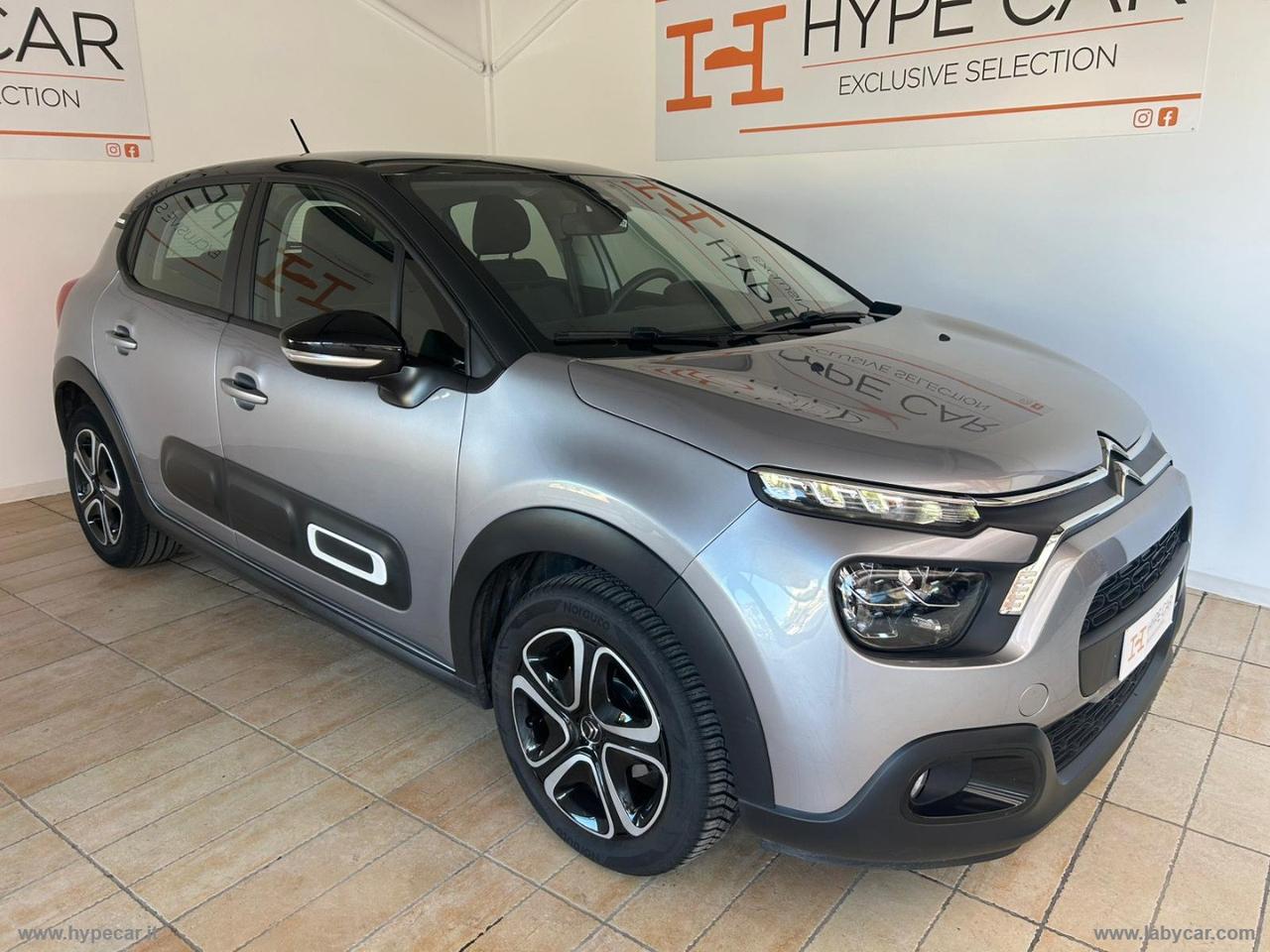 CITROEN C3 PureTech 83 S&S Shine