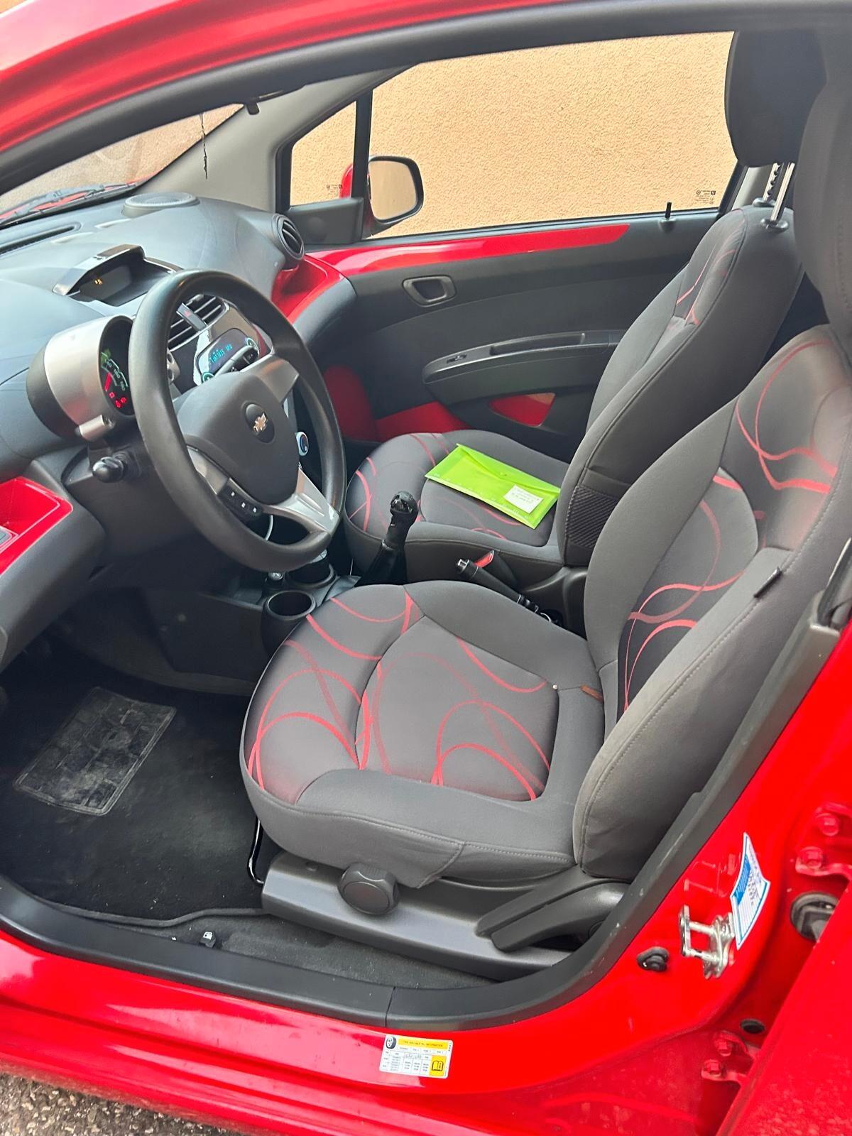 Chevrolet Spark 1.2 LT