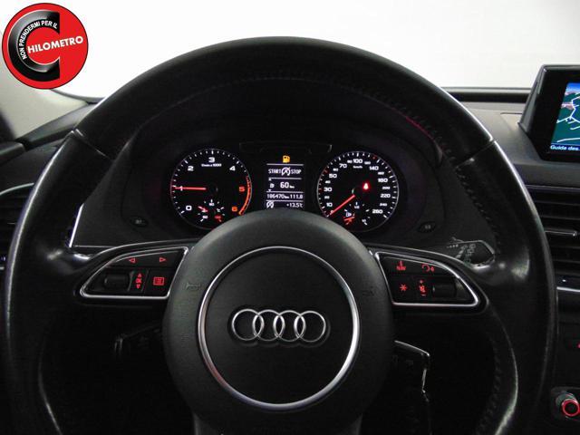 AUDI Q3 2.0 TDI 150 CV Business