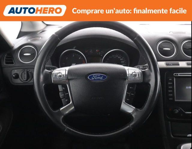 FORD S-Max 2.0 TDCi 140CV Powershift 7 posti Business Nav