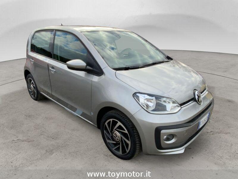Volkswagen up! 1.0 5p. eco move BlueMotion Technology