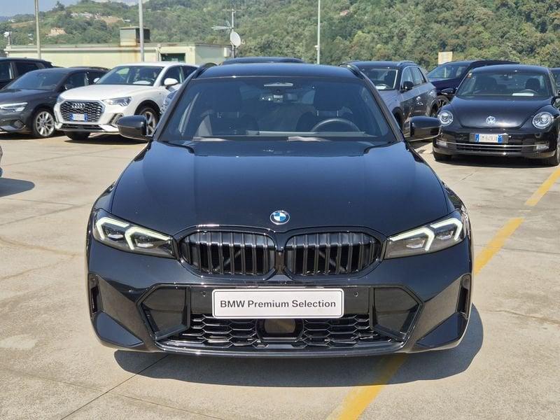 BMW Serie 3 320d Touring mhev 48V xdrive MSport Pro auto