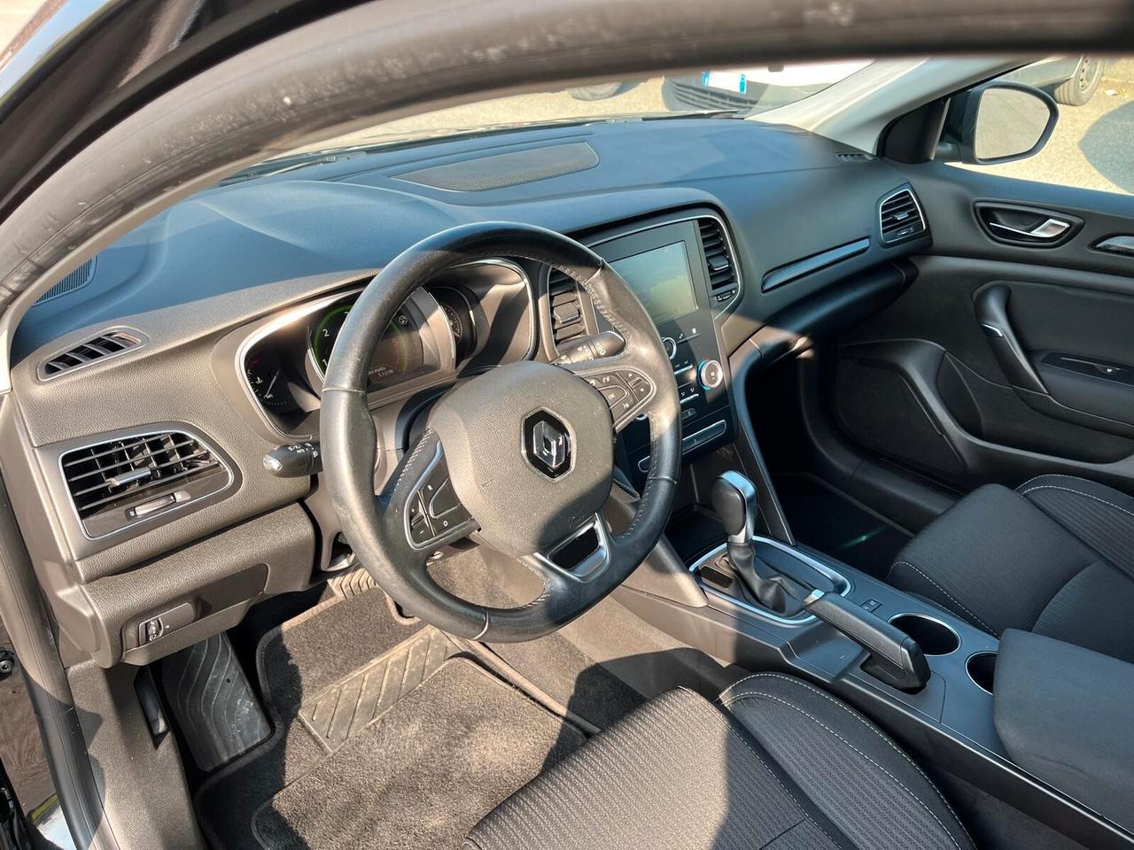 Renault Megane Mégane Sporter dCi 8V 110 CV