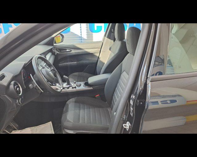 ALFA ROMEO Stelvio 2.2 t Sprint Q4 210cv auto