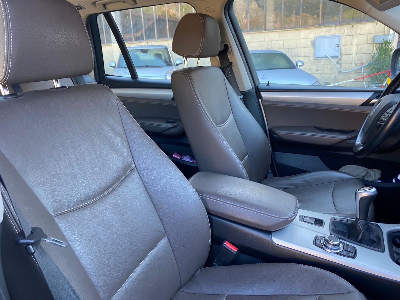 Bmw X3 xDrive20d Eletta