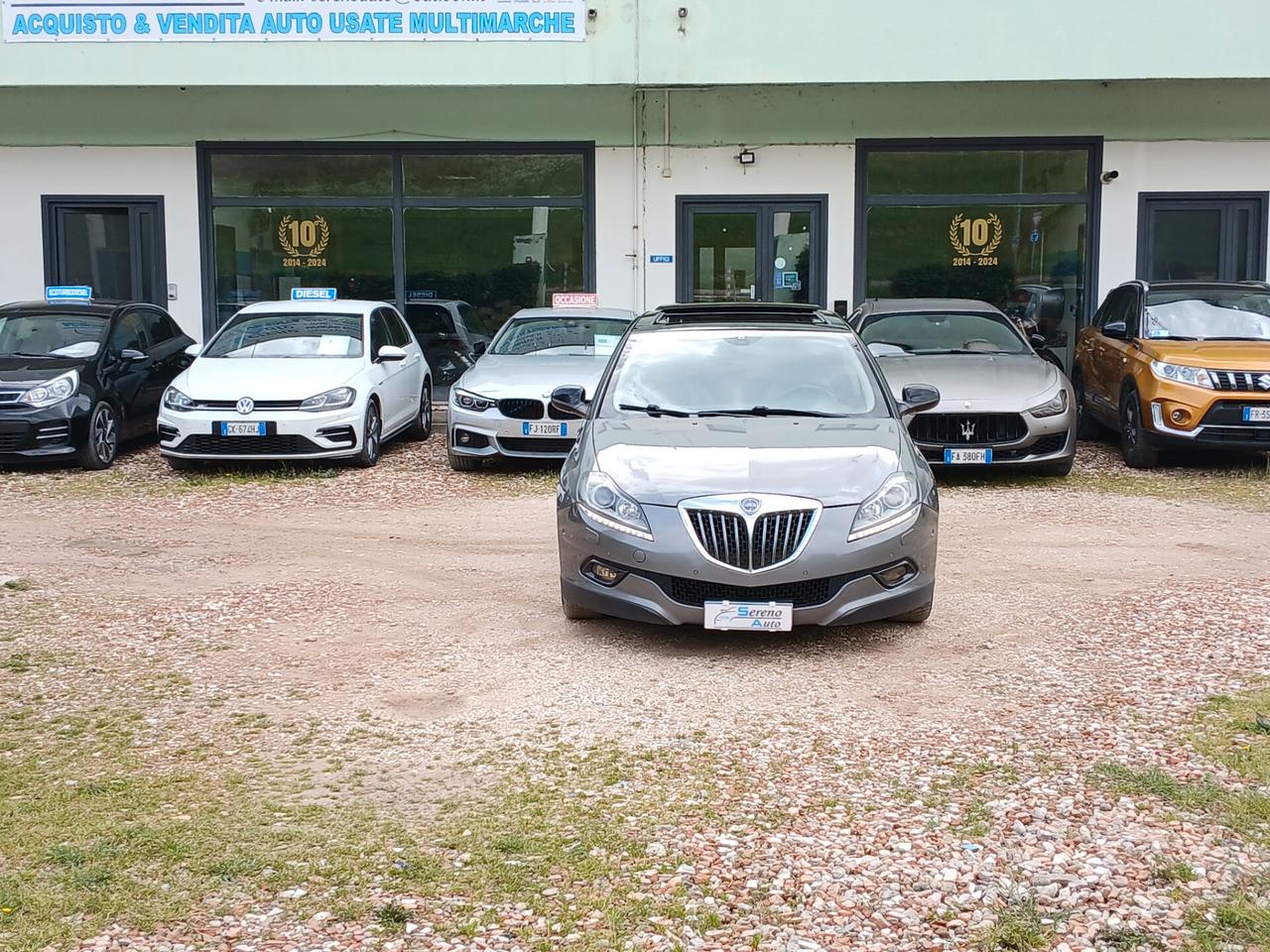 Lancia Delta 2.0 MJT DPF Oro