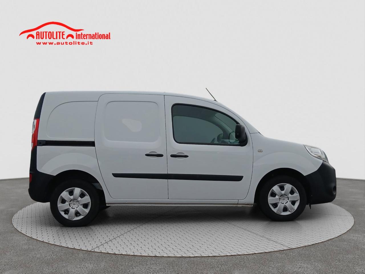 RENAULT Kangoo express 1.5 dci 115cv Blue Ice E6d-temp