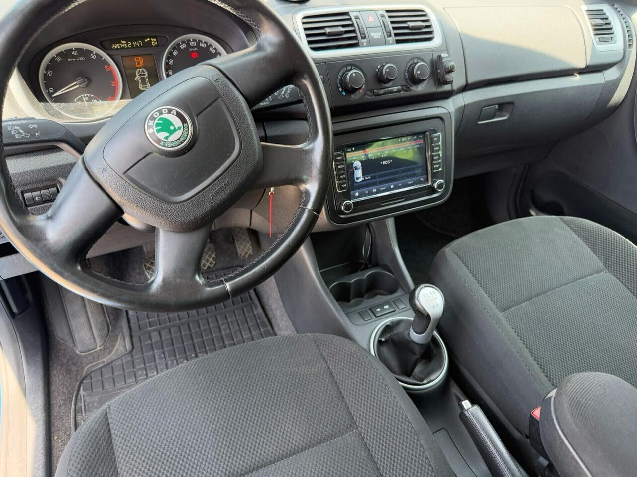 Skoda Roomster 1.4 16V Comfort GPLine